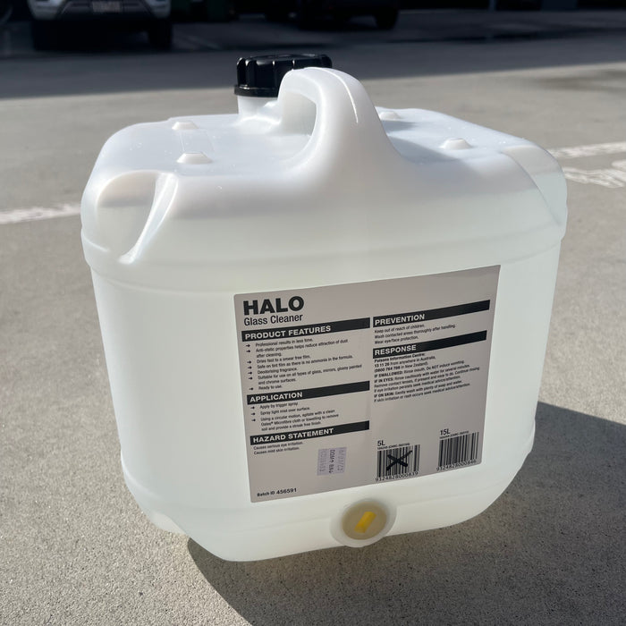 Oates - CHRC Halo Fast Dry - (39312-750ml), (39315A-5L), (39315-15L)