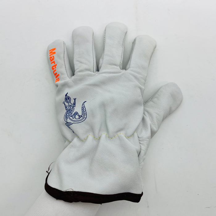 Martula Rigger Gloves - G900C5 High-Performance Level 5 Cut Resistance for Safe Handling