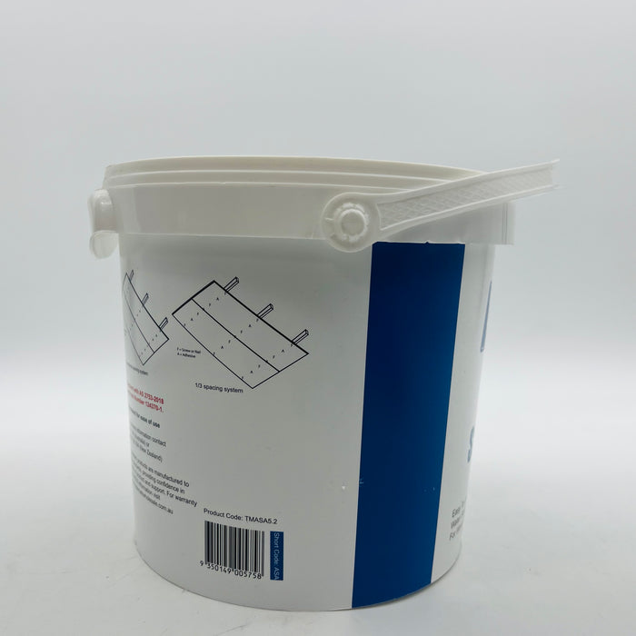 Trademark acrylic stud adhesive 5.2kg