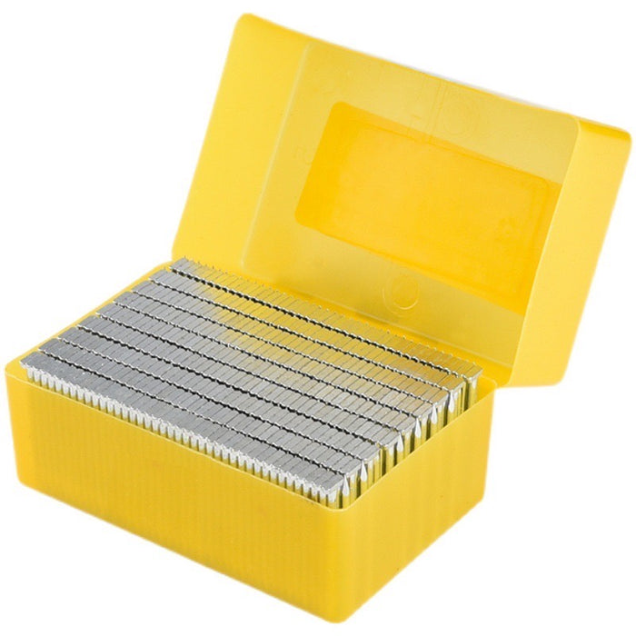 Galvanized 14Ga Brad Nails - 38mm, 50mm, 57mm, 64mm for Air Gun Nailer ST Series - 1000pcs/Box, 20 Boxes Per Carton