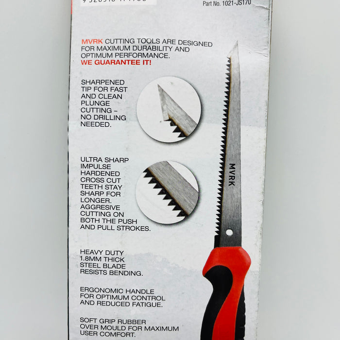 MVRK 170mm Pro-Series Bi-Directional Jab Saw