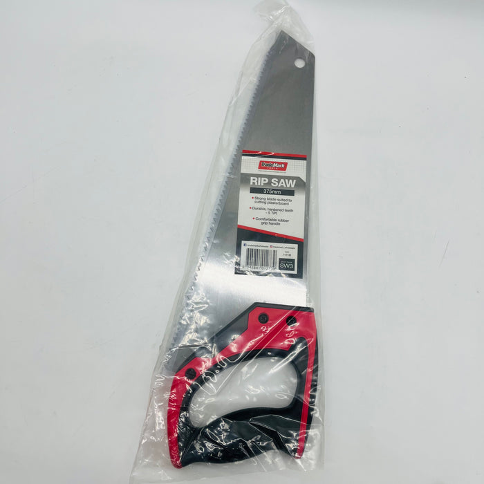 Trademark saw rip 375mm hd soft grip