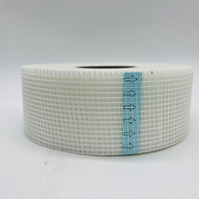 Trademark 90m x 50mm roll self adhesive plasterboard mesh tape