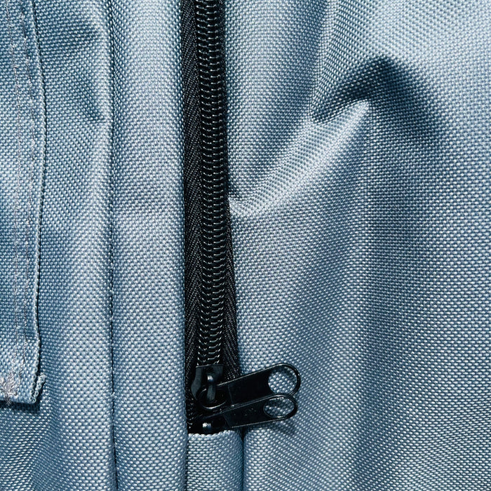 Oates JA-011-Z-GY Plat Jan Cart Rep Zip Bag Gr Y Replacement Zip Bag – Upgrade Your Platinum Janitors Cart! 🧼🧰