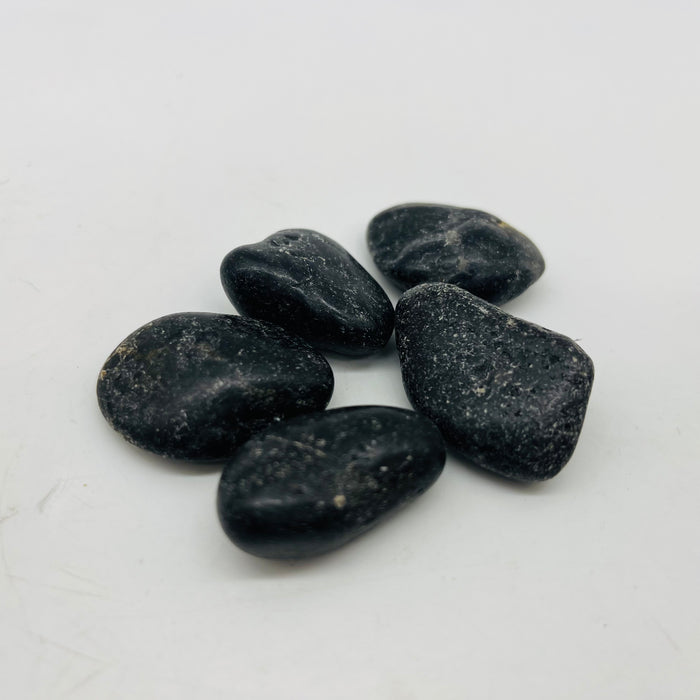 Garden Path Decorative Pebbles - Variety Packs for Landscaping and Gardening Black Pebbles White Pebbles