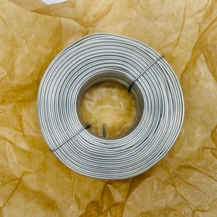 Tie Wire Handy Pack High-Quality Galvanized Wire - Assorted Sizes for DIY projects & Gardening