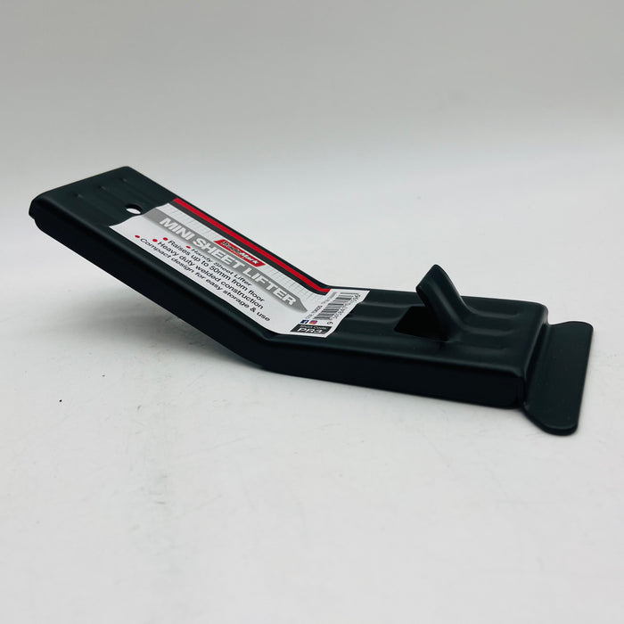 Trademark mini sheet lifter