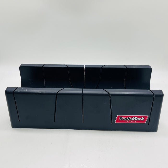 Trademark Plastic Cornice Mitre Saw Box