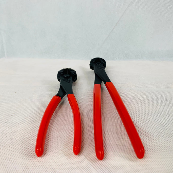 steel fixers nips Knipex Made in Germany End Cutting Nippers 200mm 280mm