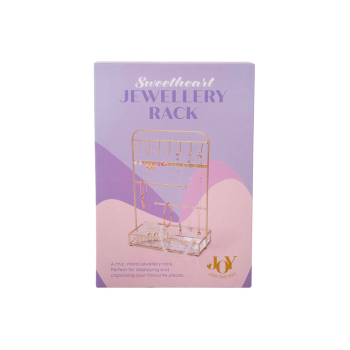 NSIMG-SHA256:fb301711f0018492a0ba874283b88493f581dd1598e26d8f66eda3f26be784bc · Isalbi isGift Jewellery Rack - Just One You Multi-Coloured