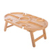 NSIMG-SHA256:6adaf0aa3759e3d6c7abfcccee76aca2e85698d2facf44b47f42d6a441a11c58 · Isalbi isGift Eclectic Summer - Mini Picnic Table Natural