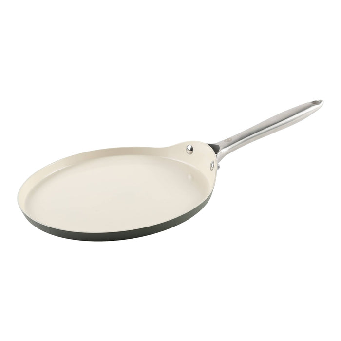 NSIMG-SHA256:649914d481cd9e36c4be6c1d20c74f19a7afa8063c809fd50c6bd7710432a442 · Isalbi MasterChef Sage Elementa Pancake Pan Sage & Cream