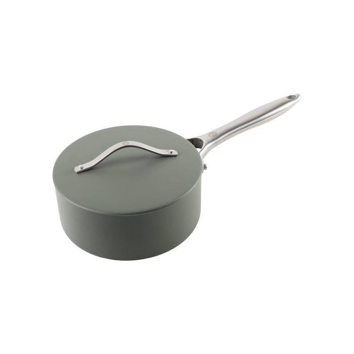 NSIMG-SHA256:bc7d380b243192fbdadc48bfb6063b7cfeaf128ea91964d7516641e39ebf0d7b · Isalbi MasterChef Sage Elementa Saucepan with Lid Sage & Cream