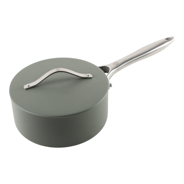 NSIMG-SHA256:3e7a5d9e2ae4bab7109ca6904a93ea383ef401088b0dc2cdd8fb6fa42bbdb5c9 · Isalbi MasterChef Sage Elementa Saucepan with Lid Sage & Cream