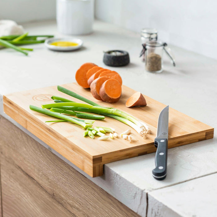 NSIMG-SHA256:f6cfa7c299ce8b66c68cecf47436abaaaf764e42e5af766804cf8c03eab65f76 · Isalbi MasterChef Noiranja BambuCore Board Natural