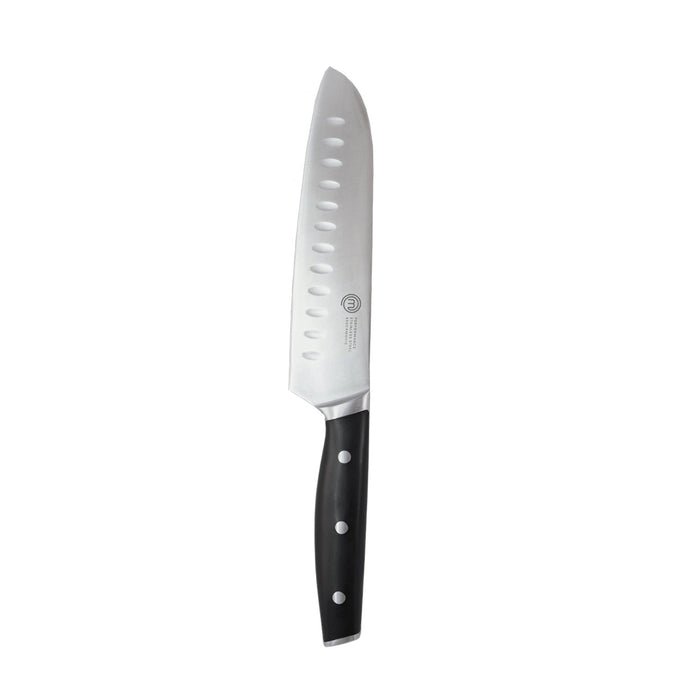 NSIMG-SHA256:54f62644857754795af53fa0c1a417bb05c4cdbbbd69103ae0af862bb076463e · Isalbi MasterChef Performance Procut Santoku Knife Black & Stainless Steel