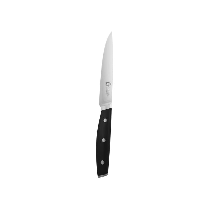 NSIMG-SHA256:70bc82a7100fa568170237f977d2bc19484eefdc7a93fb6a420530c233b517bb · Isalbi MasterChef Performance Procut Utility Knife Black & Stainless Steel