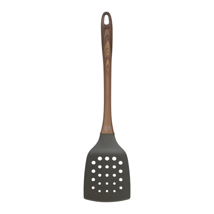 NSIMG-SHA256:f936cc7b16df70b92d5d4dc6838852b0f3d299c92f753a33a35dfdbb1a92894e · Isalbi MasterChef Sage Base Slotted Turner Sage & Brown