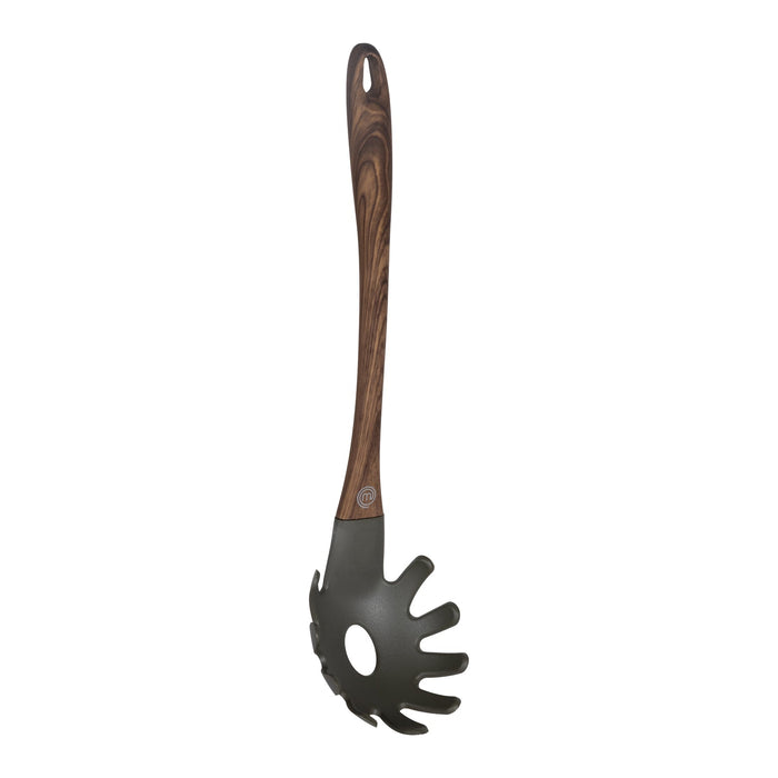 NSIMG-SHA256:1ab842eaf498e9c6829863f4e35167b8aed3cc8605d4caee7d0a6332db26030b · Isalbi MasterChef Sage Base Pasta Server Sage & Brown