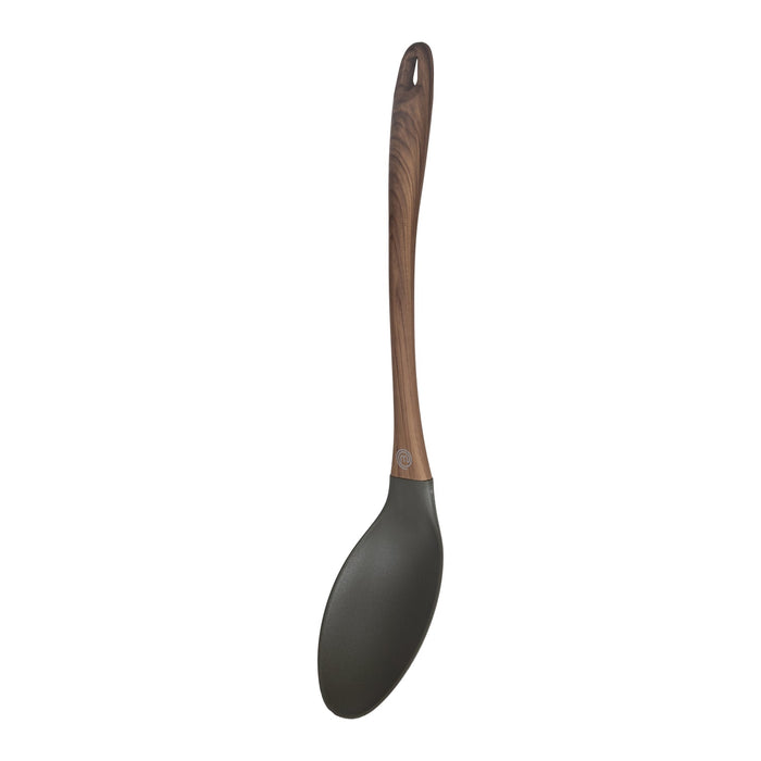 NSIMG-SHA256:4a211b3fbf50eadff36642769449503c785d1212d9949089eb3099f7c0ed03d9 · Isalbi MasterChef Sage Base Serving Spoon Sage & Brown