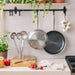 NSIMG-SHA256:7f979078da4e3ac09b02663b09bf7a6426143d2d62fc5d4d26cf5ece47ba0181 · Isalbi MasterChef Performance Orbura Slotted Turner Stainless Steel