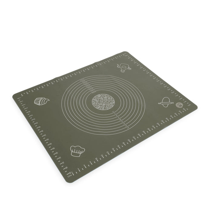 NSIMG-SHA256:acd0f74f36632190d0fc8121e1c1dccff8a01a85fbe04be9fe57a0d61fd782e0 · Isalbi MasterChef Sage TherVex Silicone Pastry Mat Sage