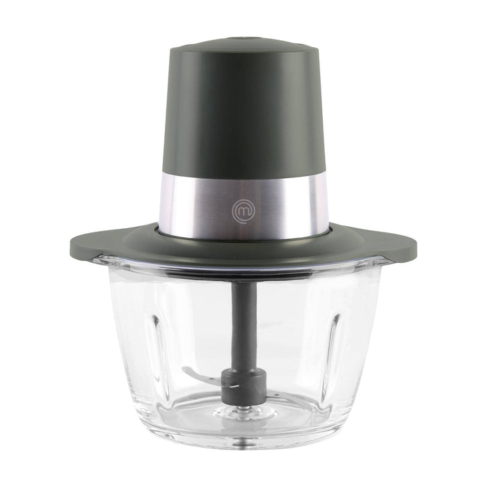 NSIMG-SHA256:082792af282d99522b648d516699ae351af080ed988eee317869fd335d46858c · Isalbi MasterChef Sage Food Chopper Sage & Clear