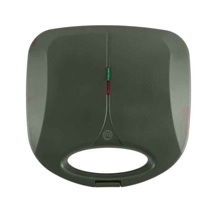 NSIMG-SHA256:043389337d5b699120d1a521ae5efa2540015581645ee05eda6f39fe0f6bbe82 · Isalbi MasterChef Sage Essential Sandwich Maker Sage
