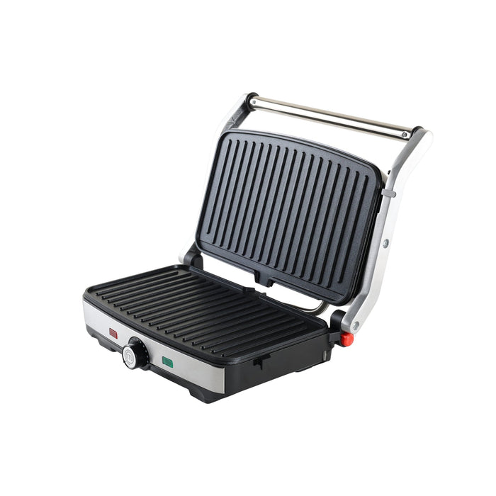 NSIMG-SHA256:e3a3ea202389bc1eabceb20b61fb7a3d3f08907390b7f58e26265e2e5247ad64 · Isalbi MasterChef Classic Signature Contact Grill Silver