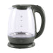 NSIMG-SHA256:daeee203e6a15906f59d0b17f7c85afcb84362241810fe6098d9bbccea6507d7 · Isalbi MasterChef Sage Glass Kettle Sage & Clear
