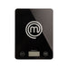 NSIMG-SHA256:52f44568ba0dd0caf3366f185bfdcf6e77335d4ef8e99ee1d25bf8b08020b139 · Isalbi MasterChef Classic Signature Glass Kitchen Scale Black
