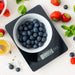 NSIMG-SHA256:70c14b2eb09718effb9a68913cec8425121b4f1d02a29ac4bfe1f6c6bf606a70 · Isalbi MasterChef Classic Signature Glass Kitchen Scale Black