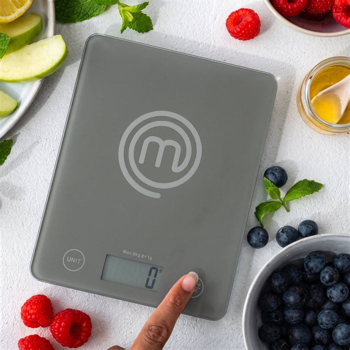 NSIMG-SHA256:759def385db9778992bba07bc85f44fe69d56dd65619d511e417f54d1679ef09 · Isalbi MasterChef Sage Digital Glass Kitchen Scale Sage