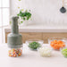 NSIMG-SHA256:ef842863b371712af035e4ade0bedfa6b4b929c1820e1d7c44ac6decc9975bfb · Isalbi MasterChef Sage Gadgetra Food Chopper Sage & Clear