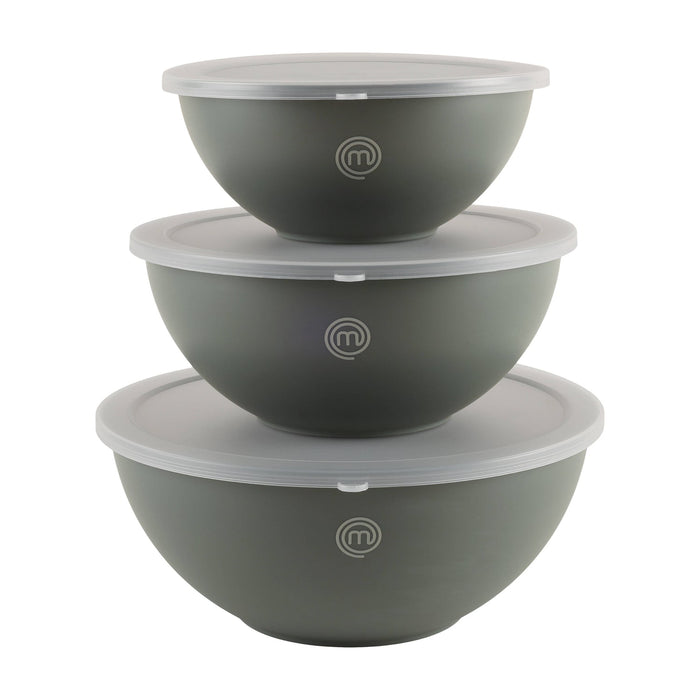 NSIMG-SHA256:b55de63c48c810004044e1c4487bd27fcbdbe2499fae2f7e05c4d0cbec77370f · Isalbi MasterChef Sage Gadgetra 3pc Mixing Bowl Set Sage