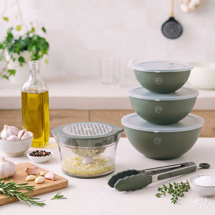 NSIMG-SHA256:e8d482c1c8c2387dcf6eca1f78407d5efc6c5c9721f3cac3e9bd265ee19fa5e2 · Isalbi MasterChef Sage Gadgetra 3-in-1 Juicer & Grater Sage & Clear