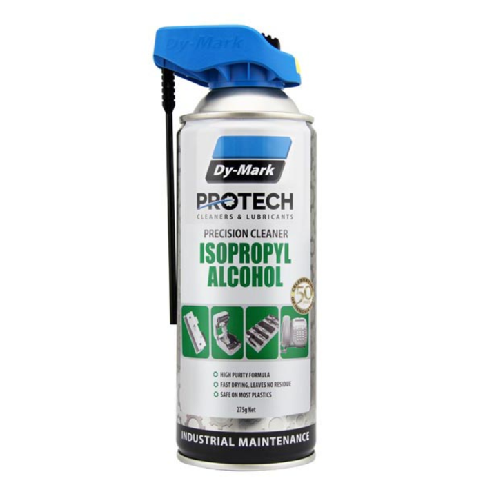 Dy-Mark Protech Isopropyl Alcohol Precision Cleaner (Carton of 6)