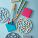 NSIMG-SHA256:74db1a582c99a6e1d18103a9893209af7da1fff3f6b2868a82913c4943c4ea81 · Isalbi Zeal Silicone Circular Trivet 4pcs Set Assorted