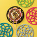 NSIMG-SHA256:a0f19ed2816cb2b57fb37d5fe37511380acd8c7ca6e34689582f05e2f8637745 · Isalbi Zeal Silicone Circular Trivet 4pcs Set Assorted