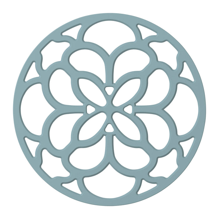 NSIMG-SHA256:2d443881d322fe6d82475e92e5407cc6f476a7ebb04b3fd721109f7cefb07fd7 · Isalbi Zeal Silicone Circular Trivet 4 Assorted Colour