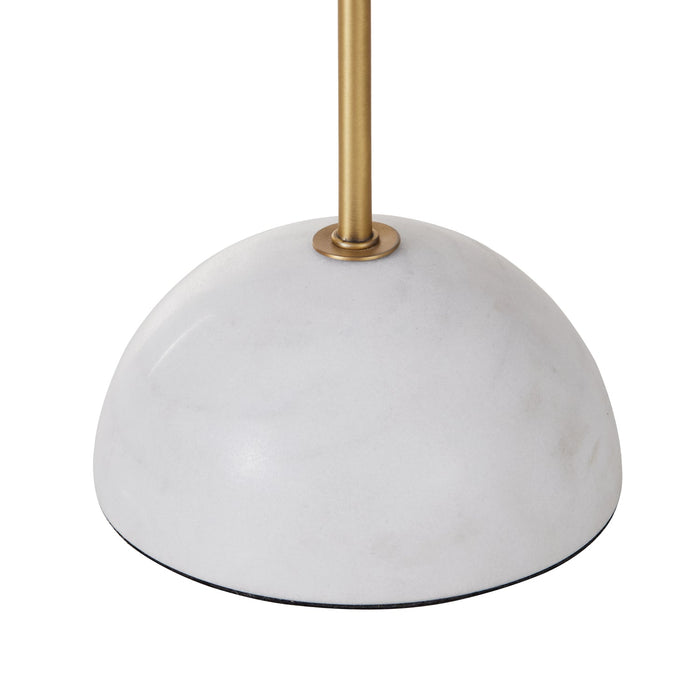 NSIMG-SHA256:229659dc748f5bb0baaa443430689fff93c399c171215477d7abab6690360dff · Isalbi Amalfi Atticus Table Lamp Brass & White