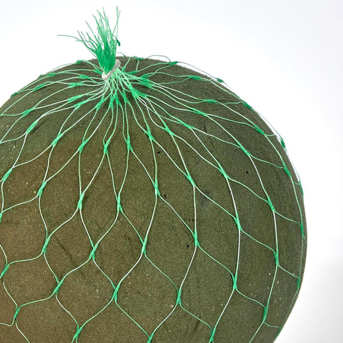 Oasis Floral Foam Netted Ball 18cm 3 pcs