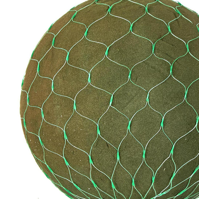 Oasis Floral Foam Netted Ball 20cm 2 pcs