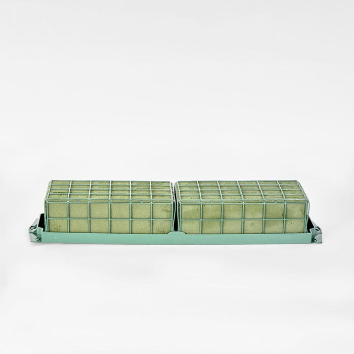 Oasis Foam Cage Double Tray