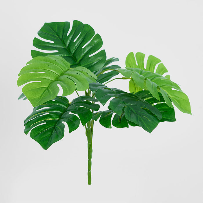 Philo Split Leaf Bush set of 2