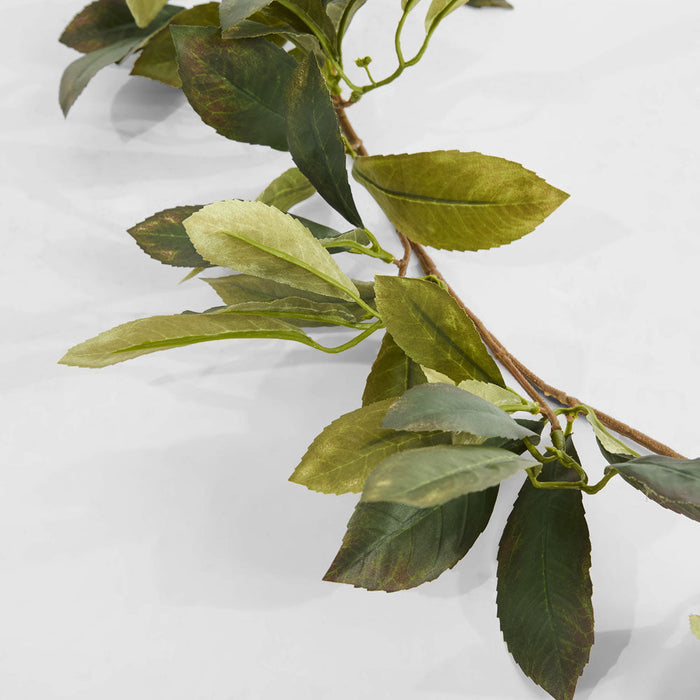 Laurel Leaf Garland 180cm