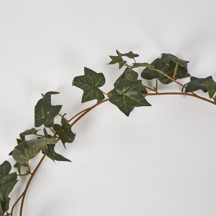 Ivy Garland Green 180cm set of 3