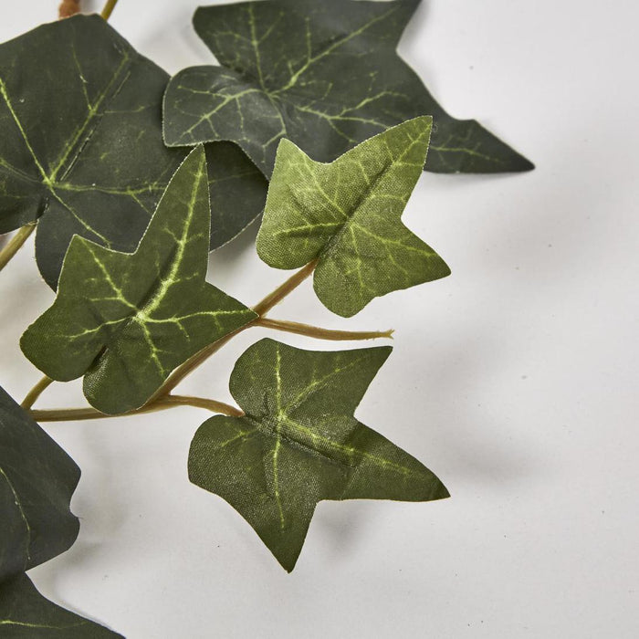 Ivy Garland Green 180cm set of 3