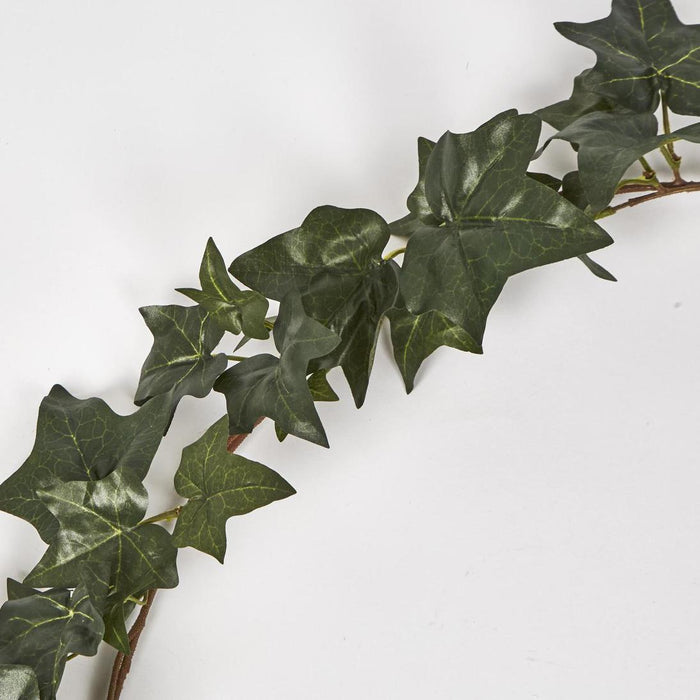 Ivy Garland Green 180cm with 102 Leaves