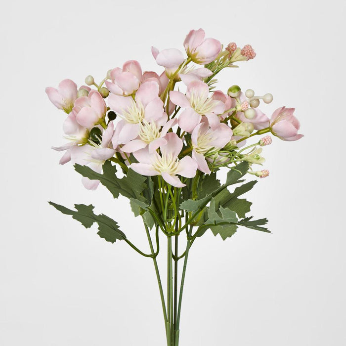 Blossom Spray Pink 6 pcs